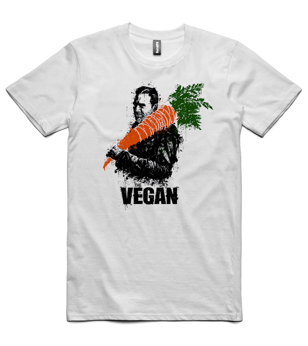 Vegan - The Walking Dead