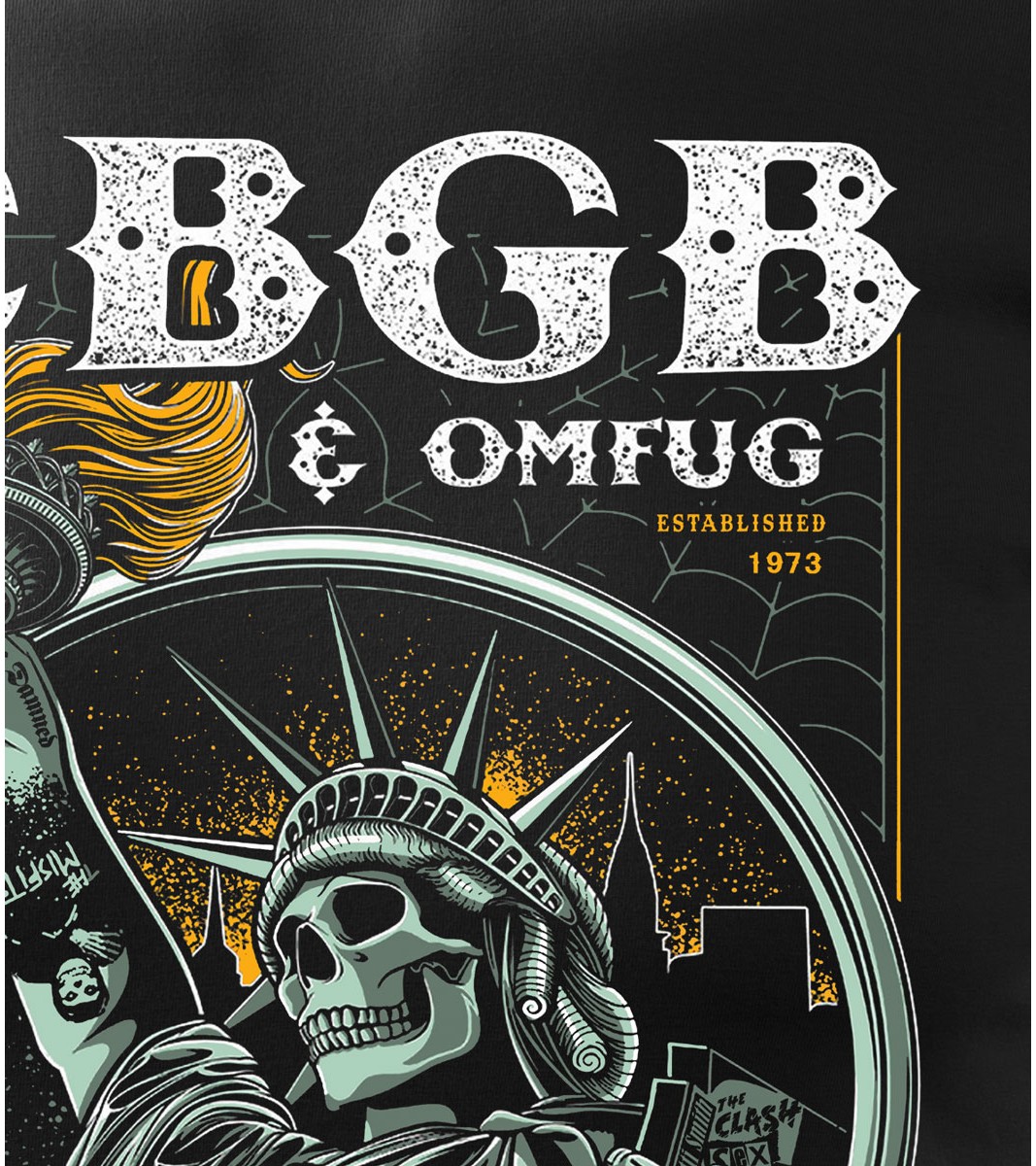 CBGB & OMFUG - Liberty