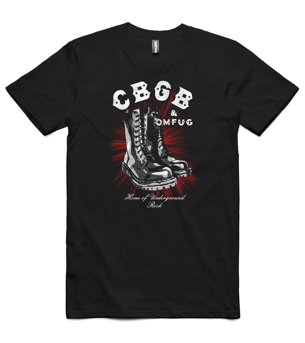 CBGB & OMFUG - Punk