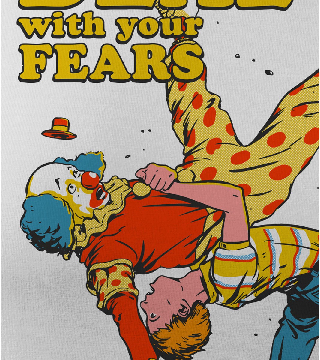 How to Deal With Your Fears