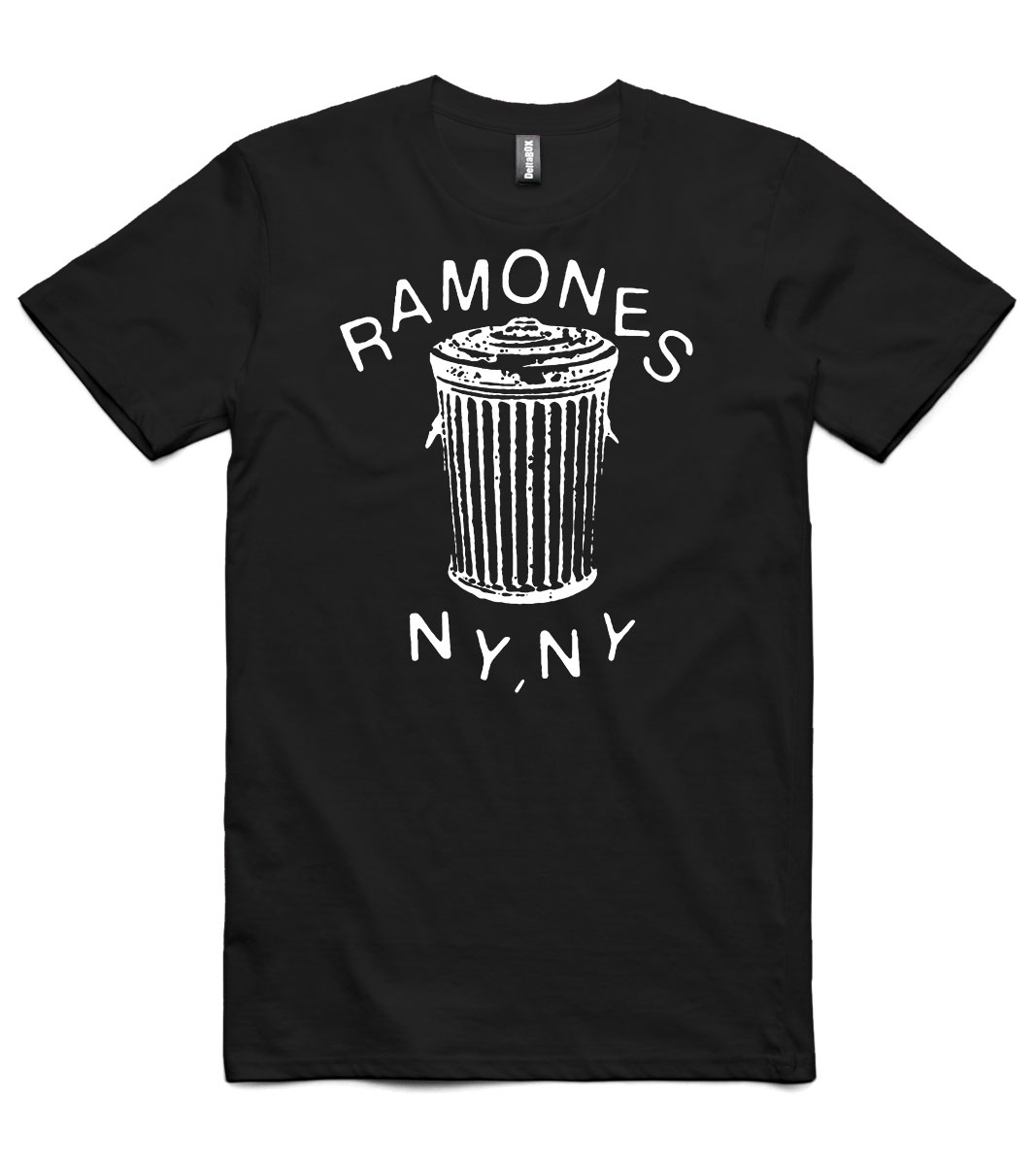 Ramones CBGB Trash