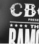 Ramones CBGB plakát