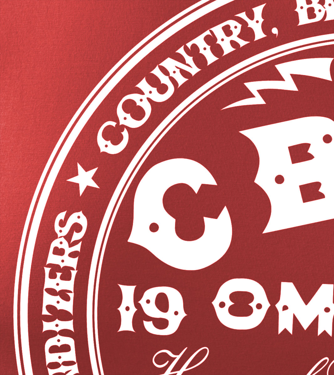 CBGB & OMFUG logo 1973