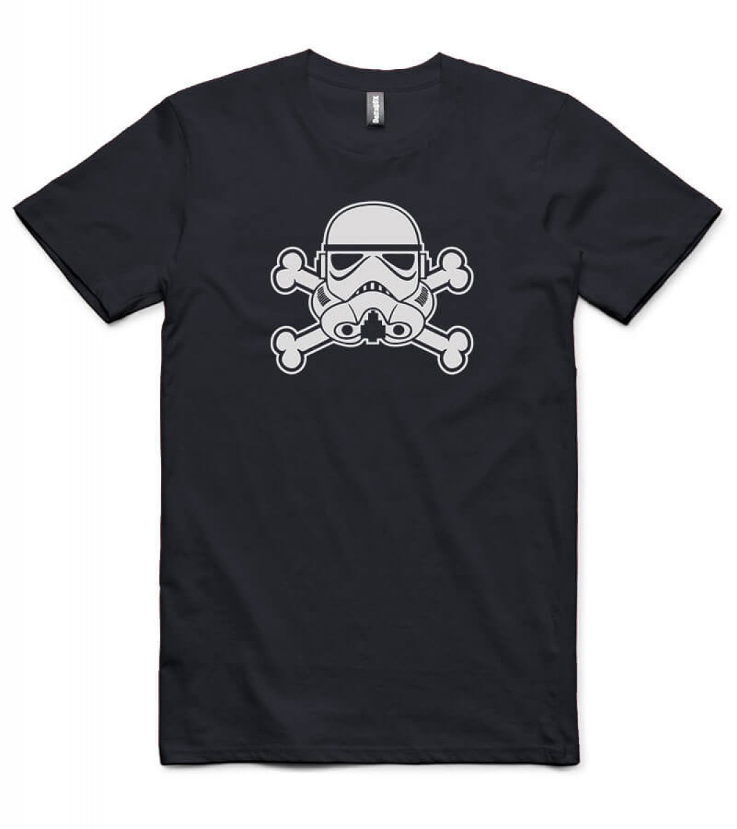 STAR WARS STORM TROOPER SKULL