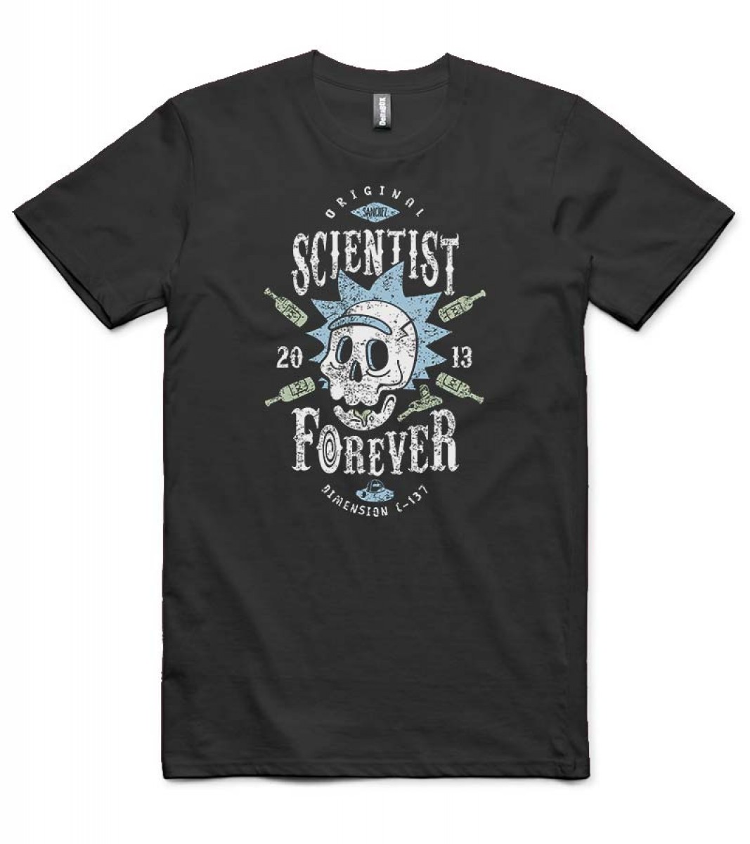 Scientist Forever / Rick and Morty