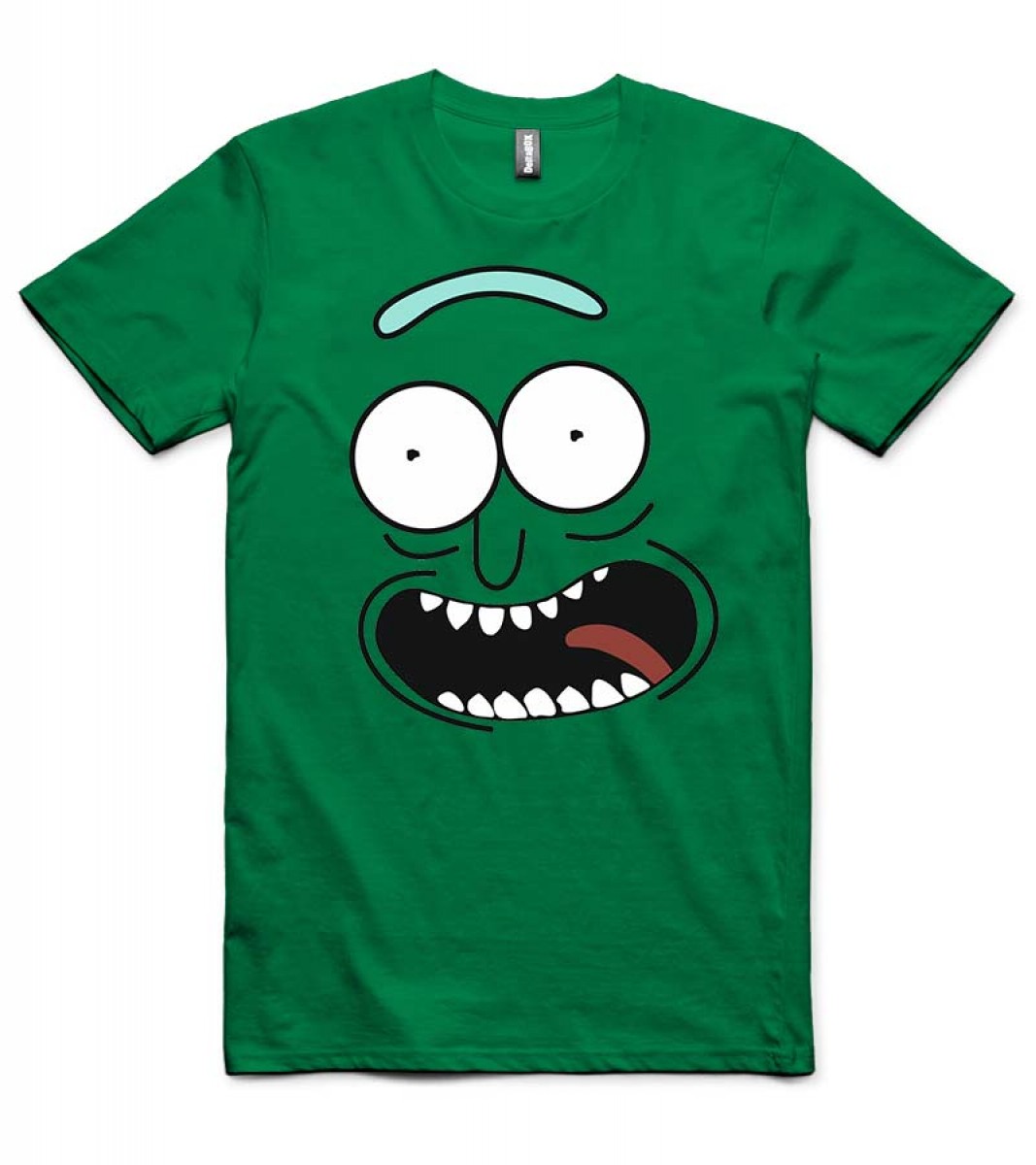 Pickle Rick Face / Rick and Morty